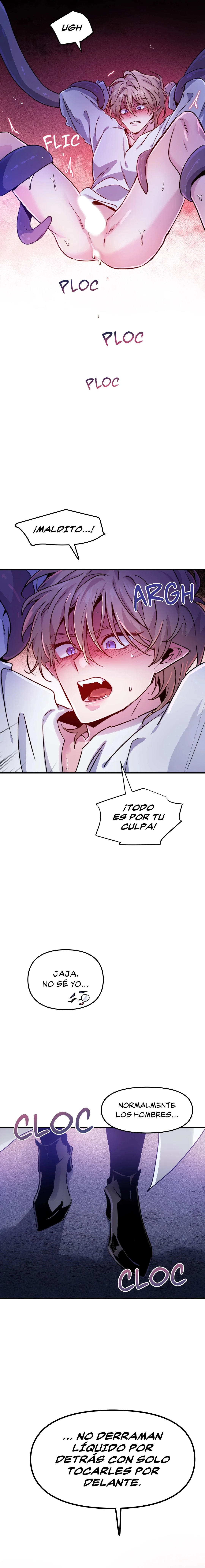 Página 17 — Caída Oscura (18) Capítulo 13