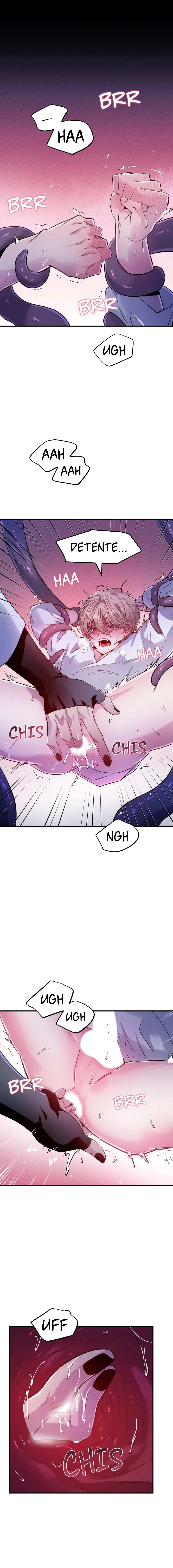 Página 2 — Caída Oscura (18) Capítulo 14