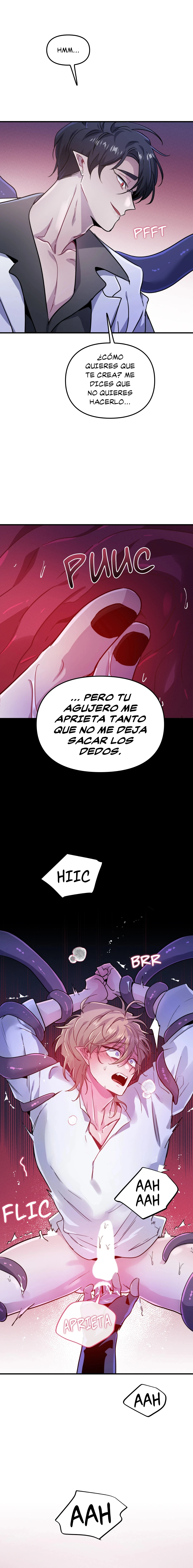 Página 4 — Caída Oscura (18) Capítulo 14