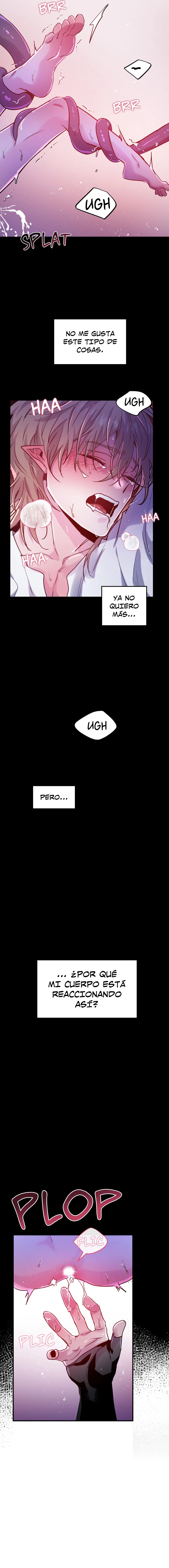 Página 5 — Caída Oscura (18) Capítulo 14