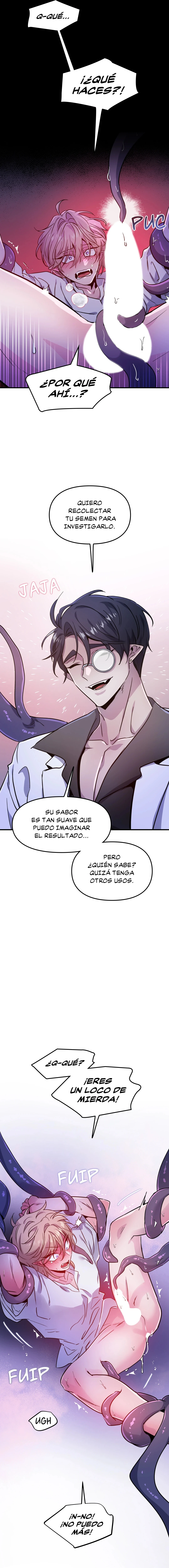 Página 7 — Caída Oscura (18) Capítulo 14