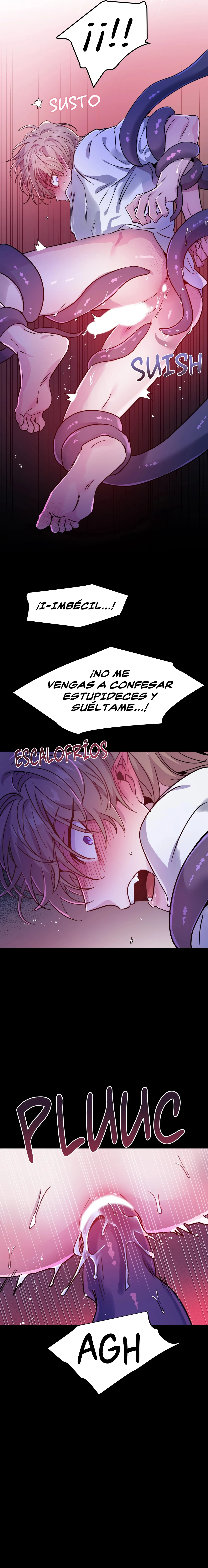 Página 9 — Caída Oscura (18) Capítulo 14
