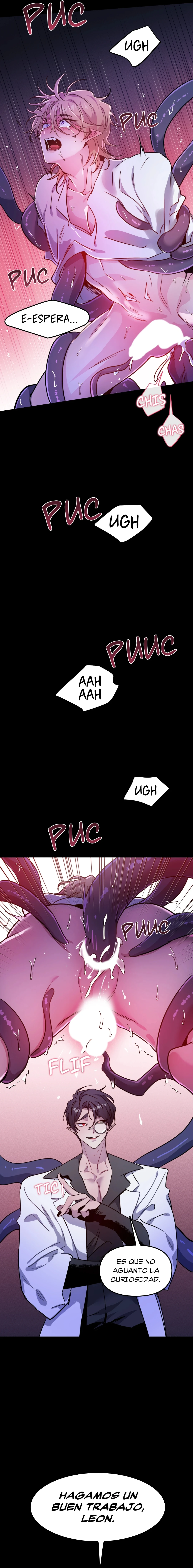 Página 10 — Caída Oscura (18) Capítulo 14