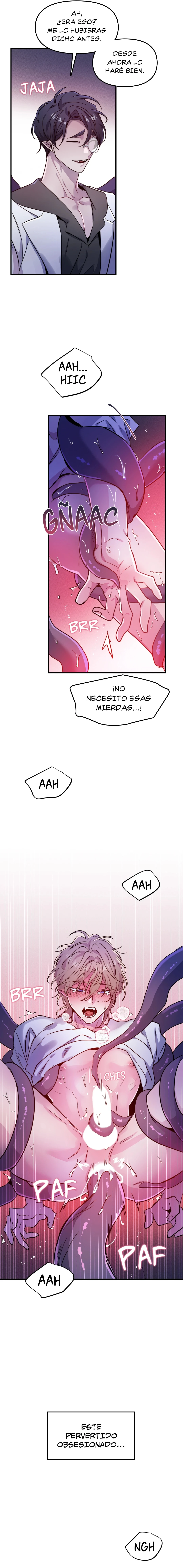 Página 13 — Caída Oscura (18) Capítulo 14