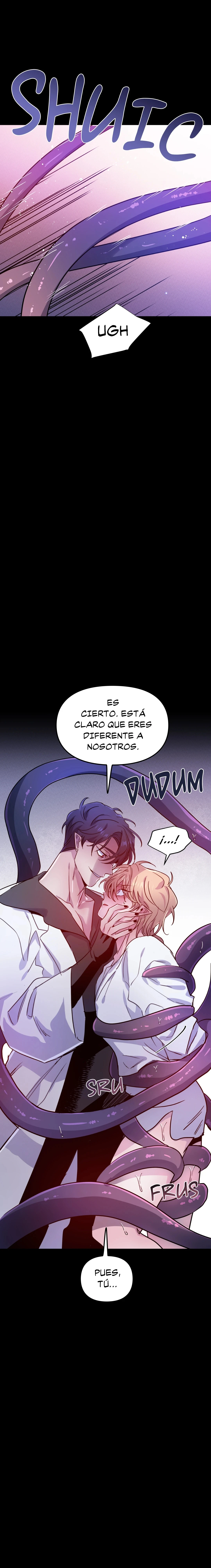 Página 19 — Caída Oscura (18) Capítulo 14