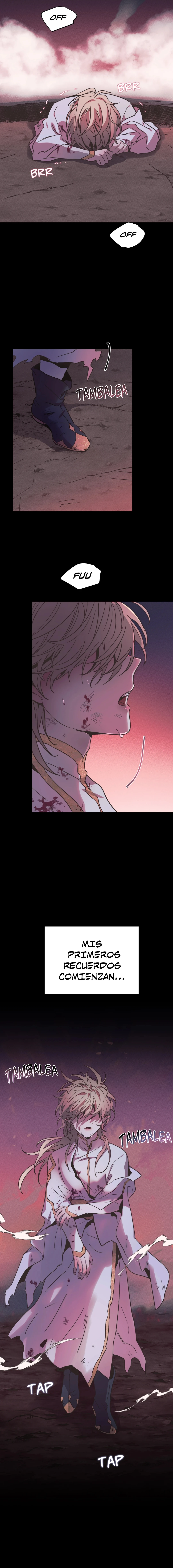 Página 3 — Caída Oscura (18) Capítulo 15