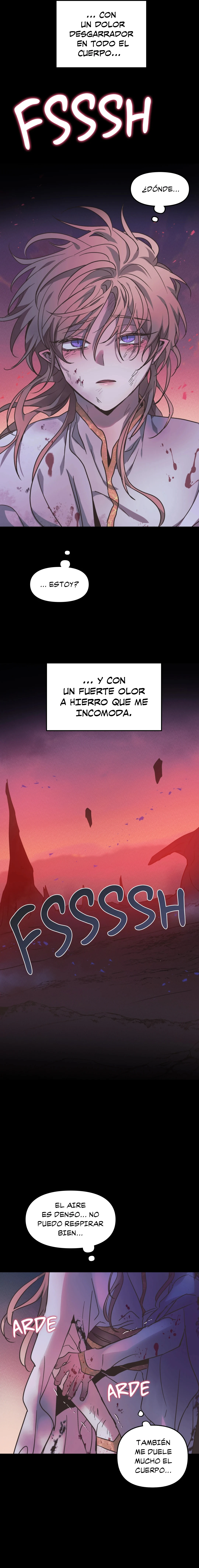Página 4 — Caída Oscura (18) Capítulo 15