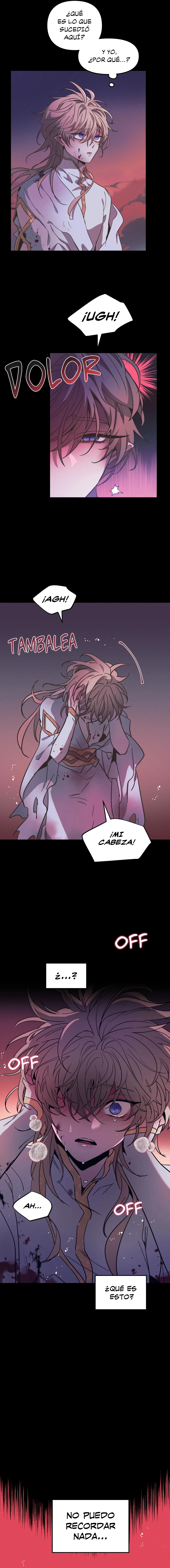 Página 5 — Caída Oscura (18) Capítulo 15
