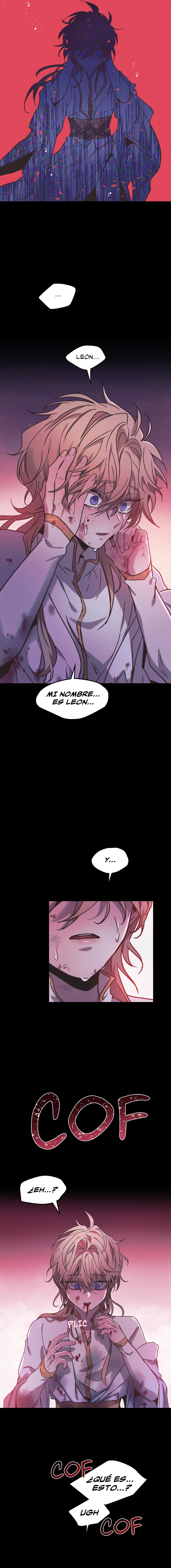 Página 6 — Caída Oscura (18) Capítulo 15