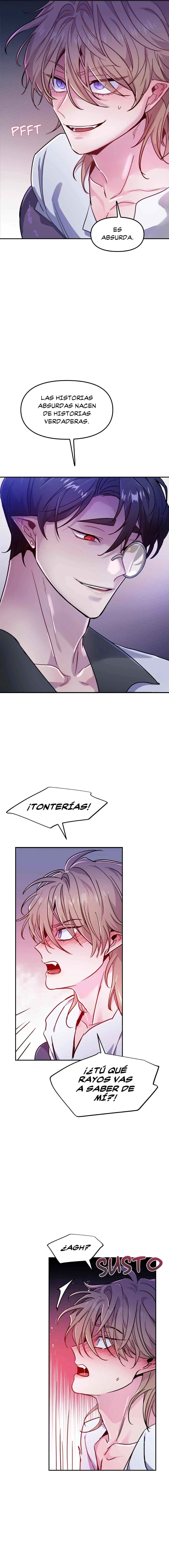 Página 11 — Caída Oscura (18) Capítulo 15
