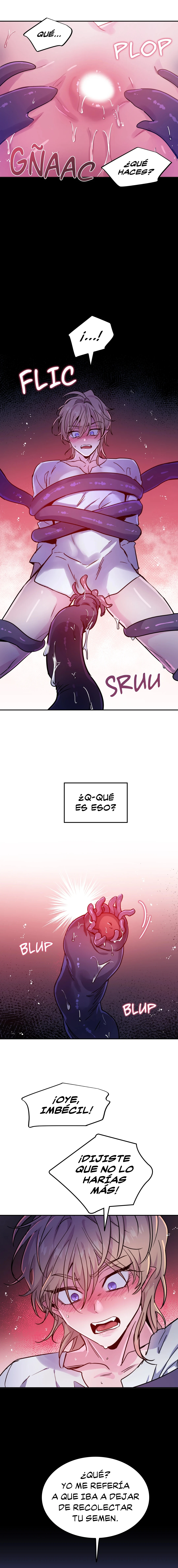 Página 12 — Caída Oscura (18) Capítulo 15