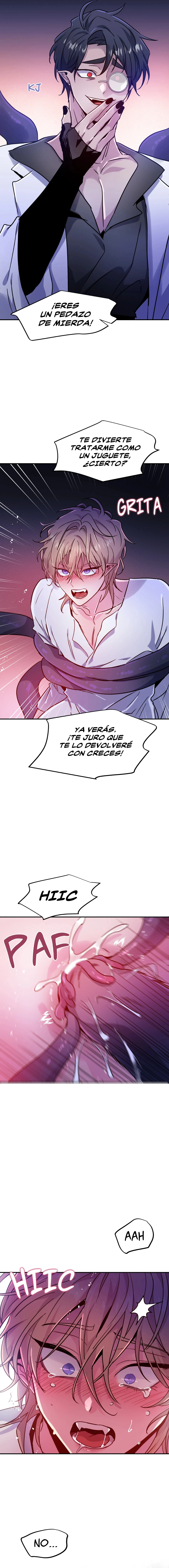 Página 13 — Caída Oscura (18) Capítulo 15