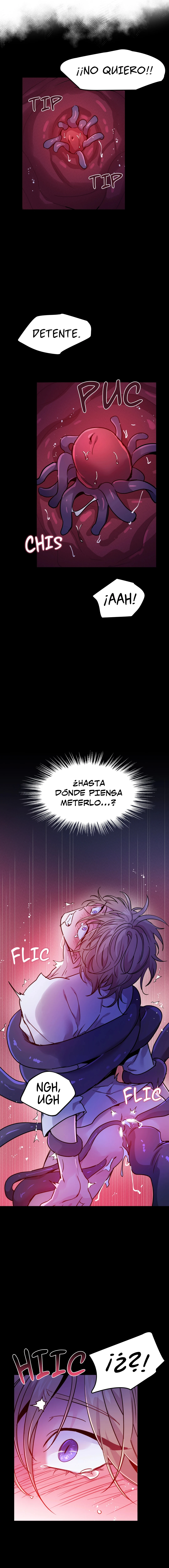 Página 14 — Caída Oscura (18) Capítulo 15
