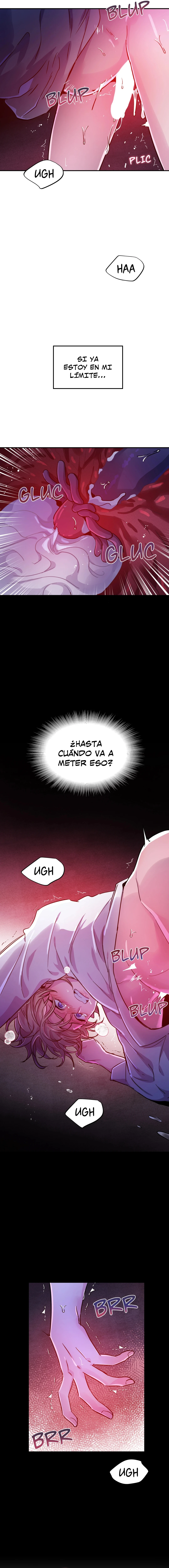 Página 3 — Caída Oscura (18) Capítulo 16