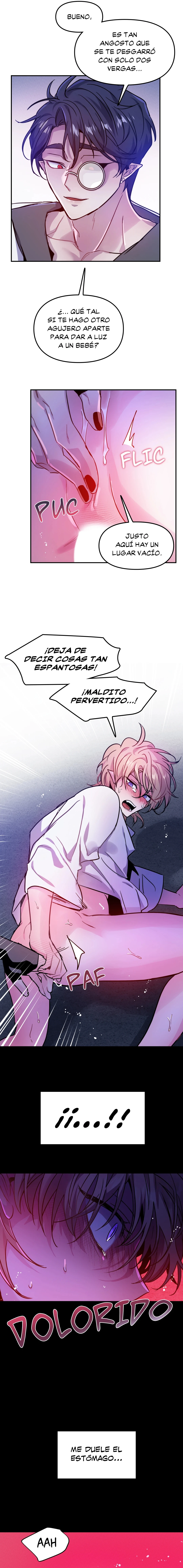 Página 10 — Caída Oscura (18) Capítulo 16