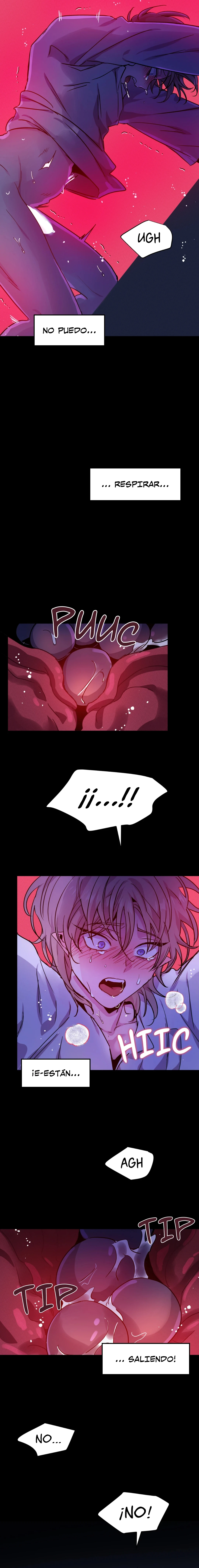 Página 11 — Caída Oscura (18) Capítulo 16
