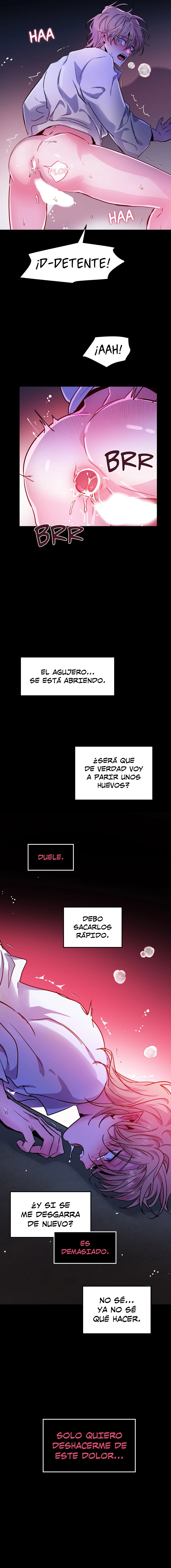 Página 12 — Caída Oscura (18) Capítulo 16
