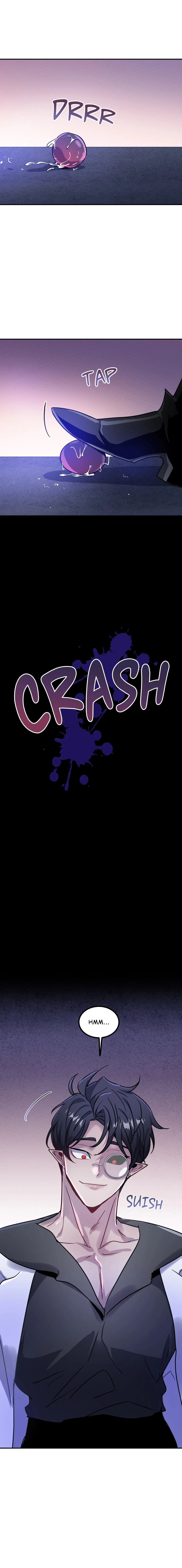 Página 15 — Caída Oscura (18) Capítulo 16