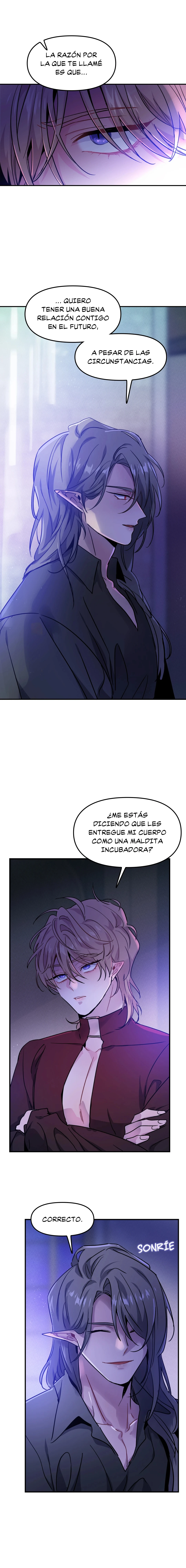 Página 7 — Caída Oscura (18) Capítulo 17