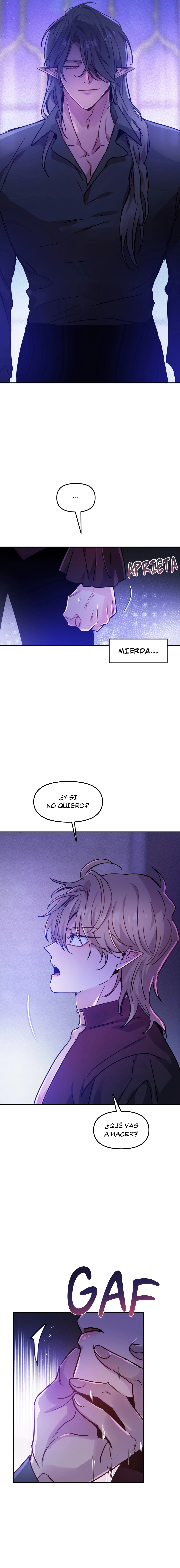 Página 9 — Caída Oscura (18) Capítulo 17