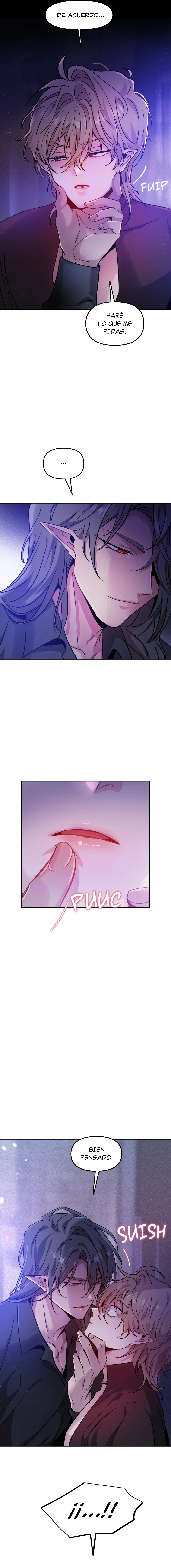 Página 11 — Caída Oscura (18) Capítulo 17