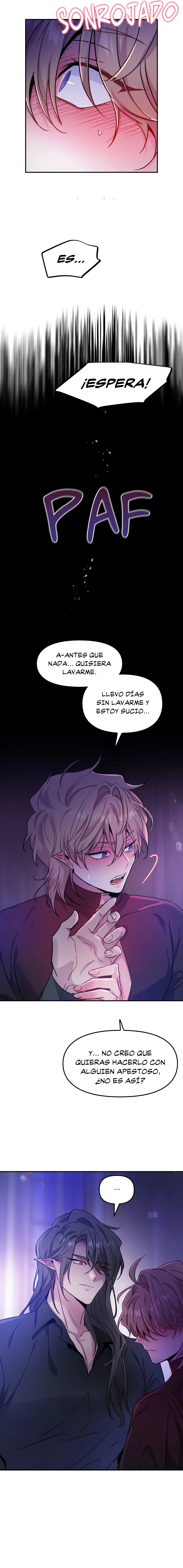 Página 12 — Caída Oscura (18) Capítulo 17