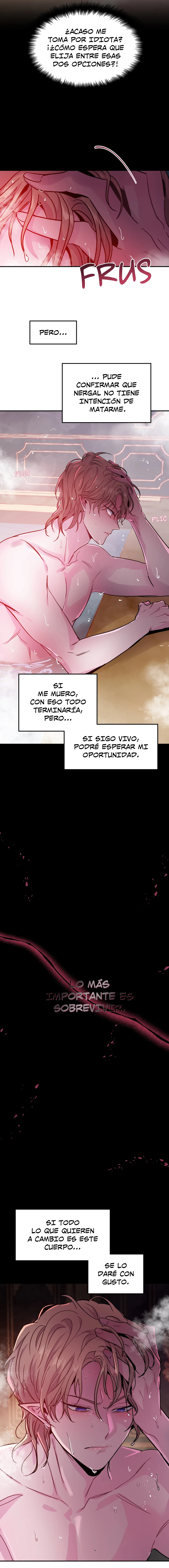 Página 14 — Caída Oscura (18) Capítulo 17