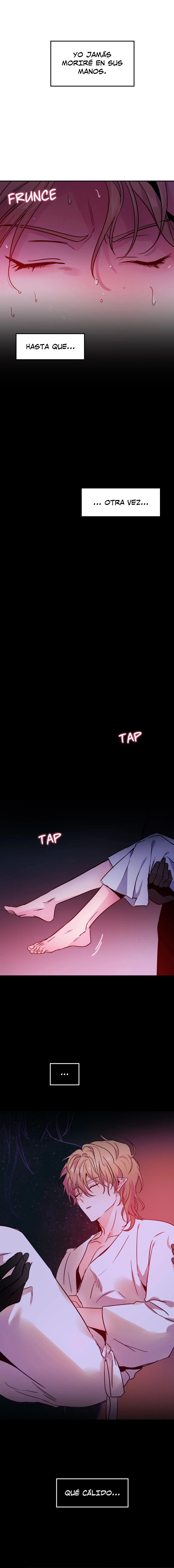 Página 15 — Caída Oscura (18) Capítulo 17