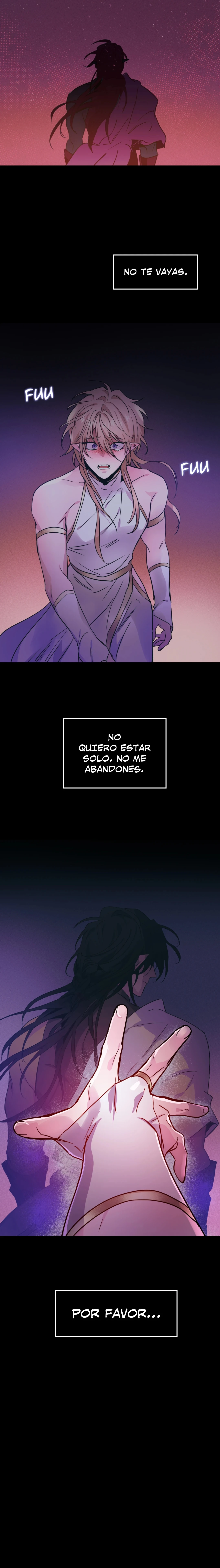 Página 17 — Caída Oscura (18) Capítulo 17