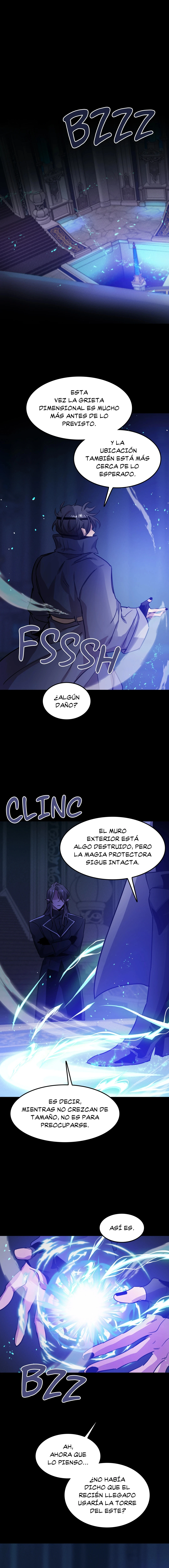 Página 2 — Caída Oscura (18) Capítulo 18