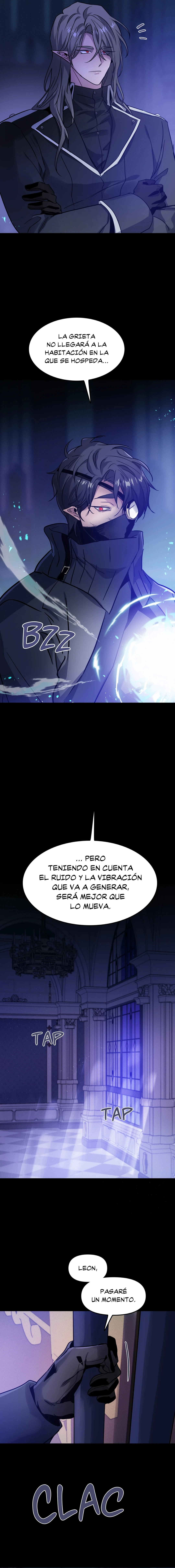 Página 3 — Caída Oscura (18) Capítulo 18