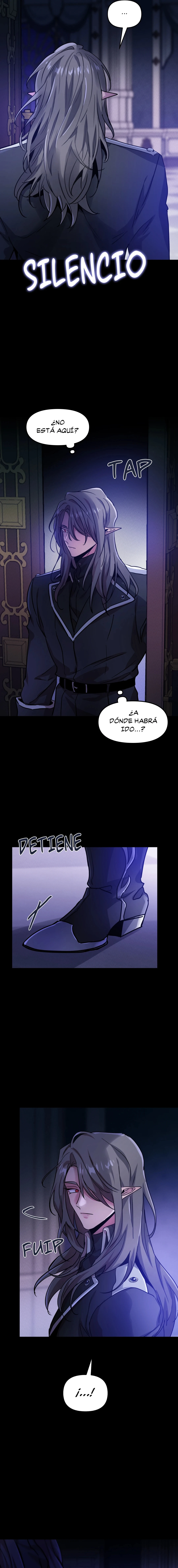Página 4 — Caída Oscura (18) Capítulo 18