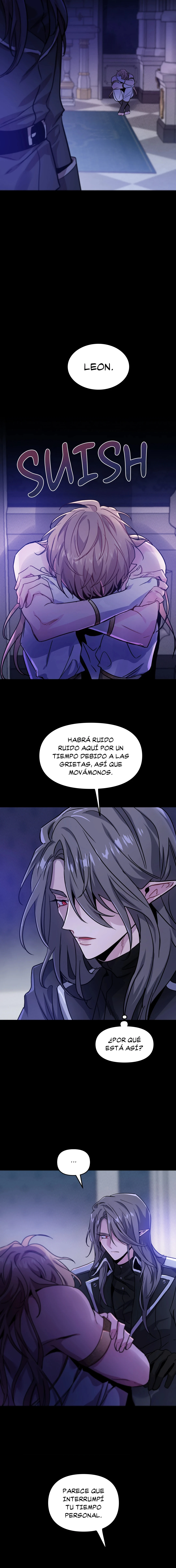 Página 5 — Caída Oscura (18) Capítulo 18