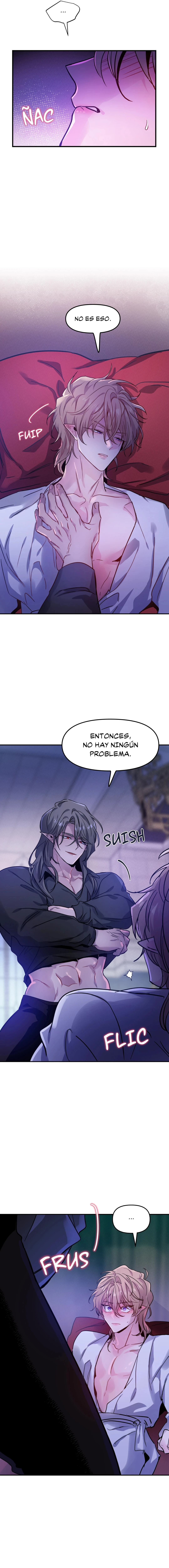Página 11 — Caída Oscura (18) Capítulo 18