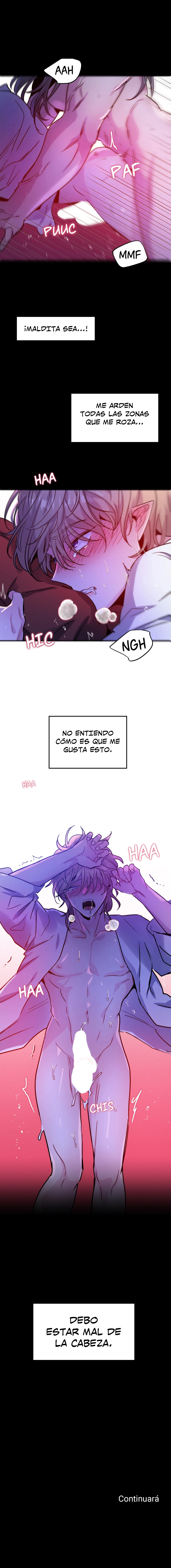 Página 16 — Caída Oscura (18) Capítulo 18