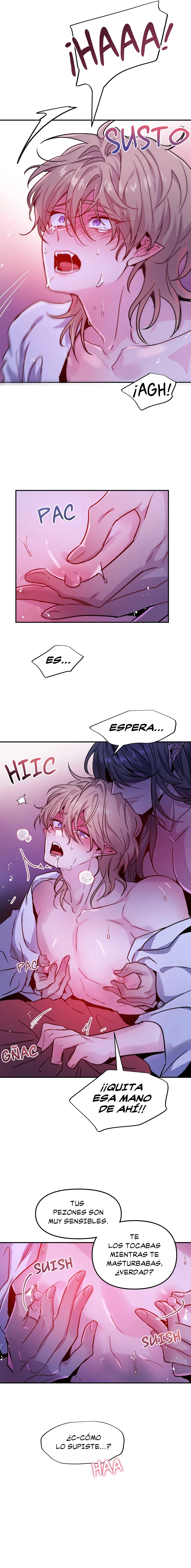 Página 4 — Caída Oscura (18) Capítulo 19