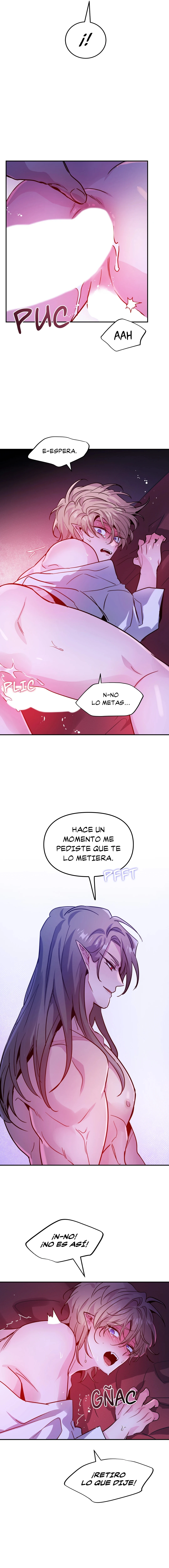Página 10 — Caída Oscura (18) Capítulo 19