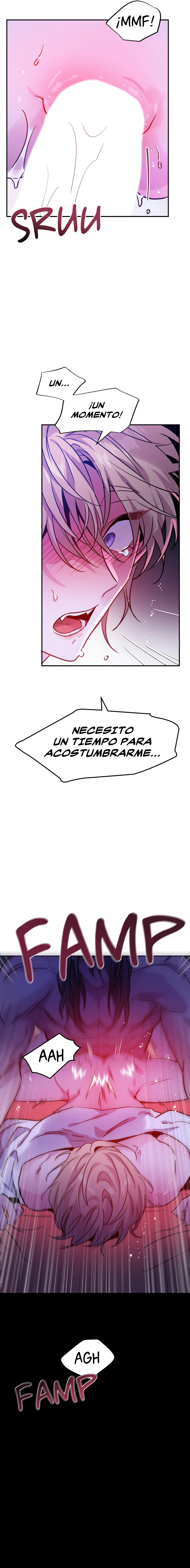 Página 13 — Caída Oscura (18) Capítulo 19
