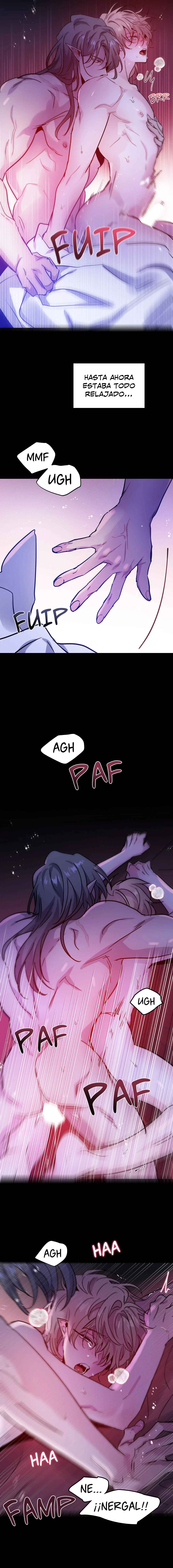 Página 15 — Caída Oscura (18) Capítulo 19