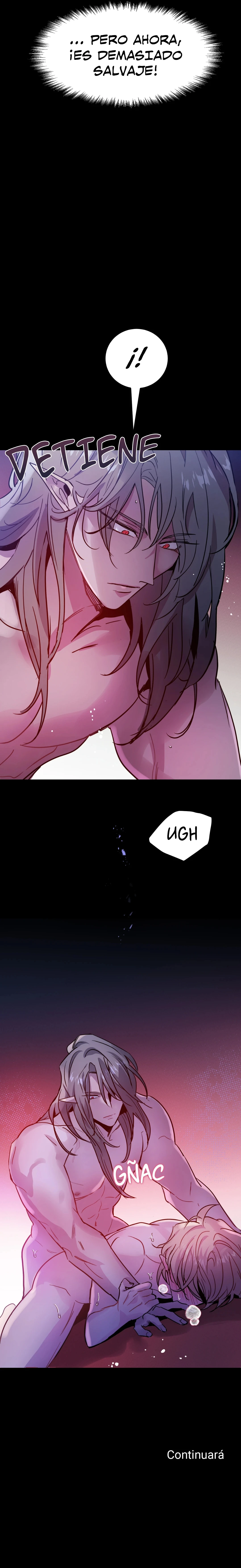 Página 16 — Caída Oscura (18) Capítulo 19
