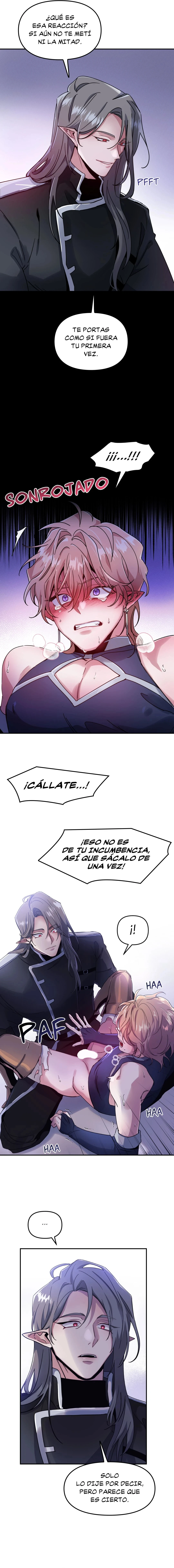 Página 3 — Caída Oscura (18) Capítulo 2