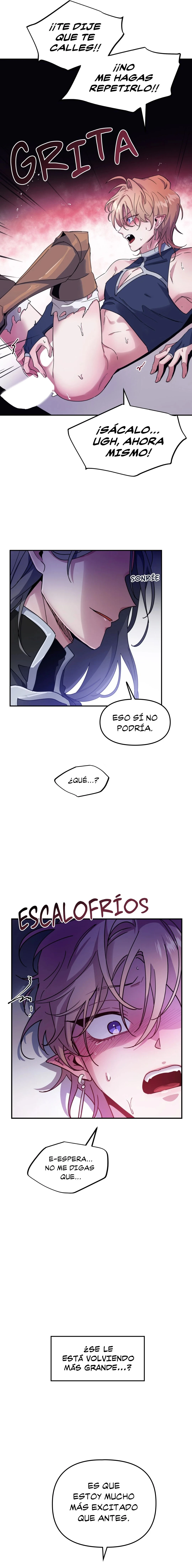 Página 4 — Caída Oscura (18) Capítulo 2