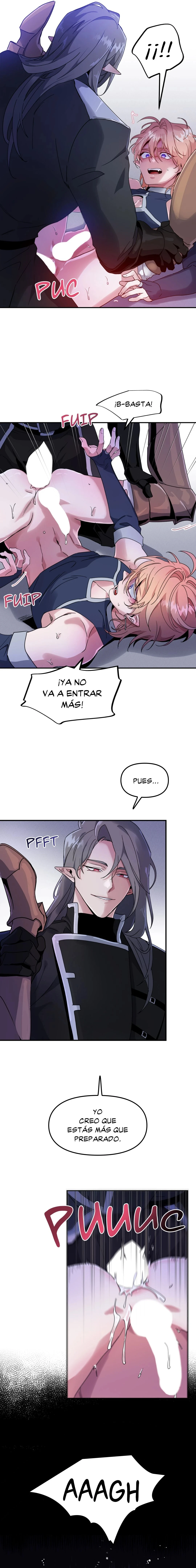 Página 5 — Caída Oscura (18) Capítulo 2