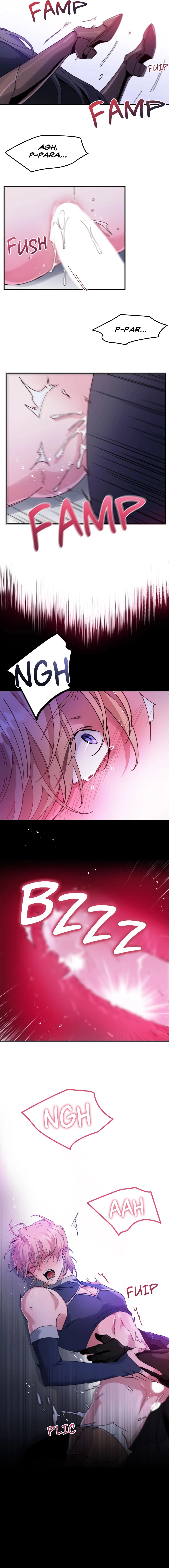 Página 9 — Caída Oscura (18) Capítulo 2