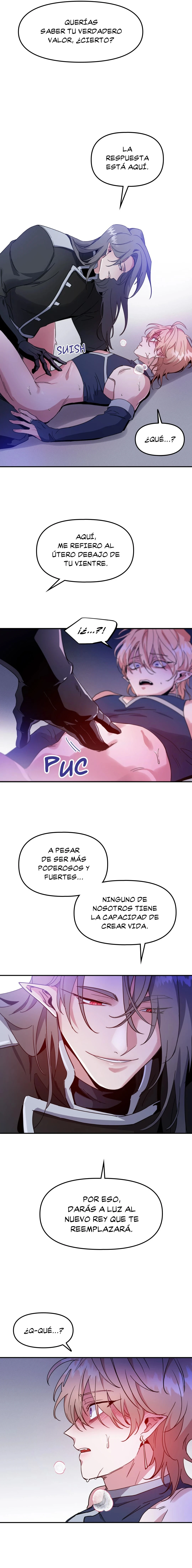 Página 10 — Caída Oscura (18) Capítulo 2