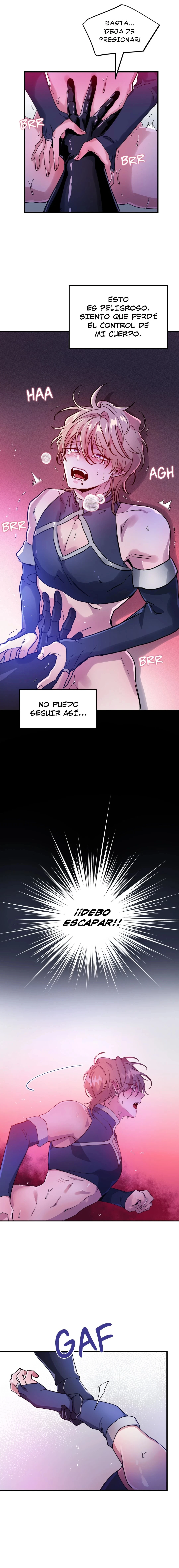 Página 12 — Caída Oscura (18) Capítulo 2