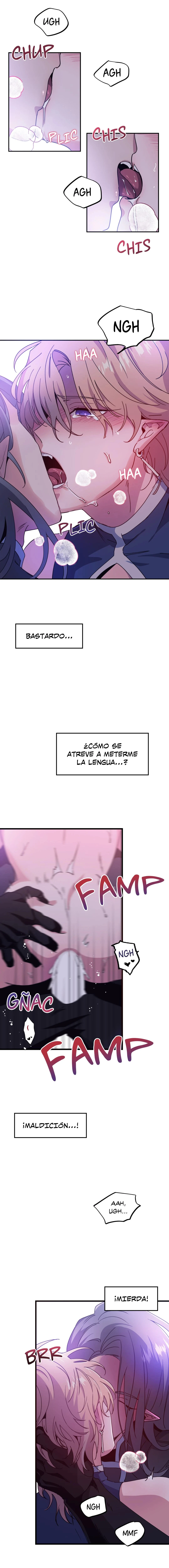 Página 16 — Caída Oscura (18) Capítulo 2