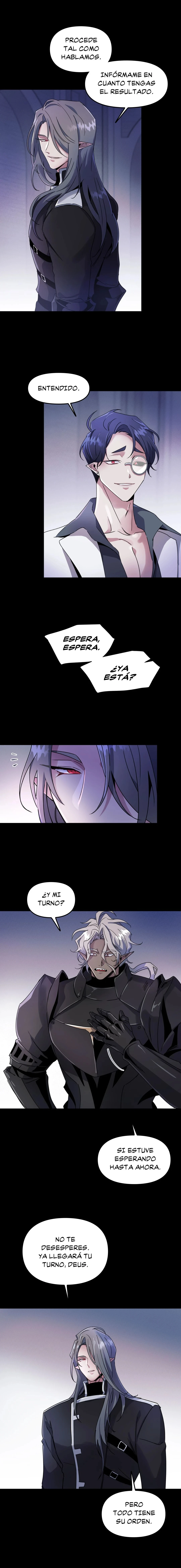 Página 20 — Caída Oscura (18) Capítulo 2