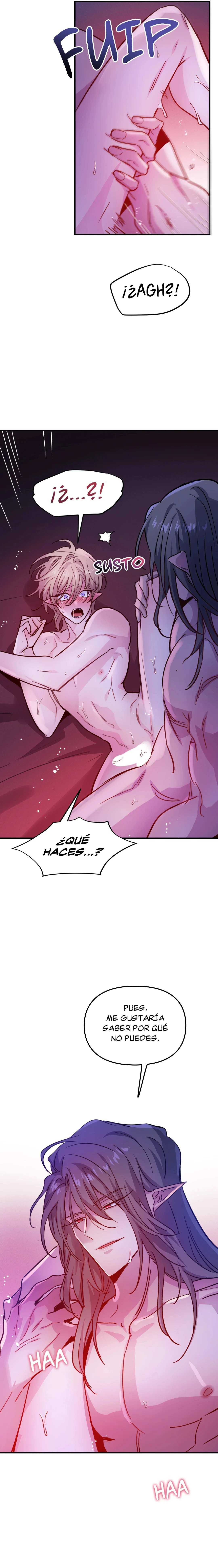 Página 13 — Caída Oscura (18) Capítulo 20