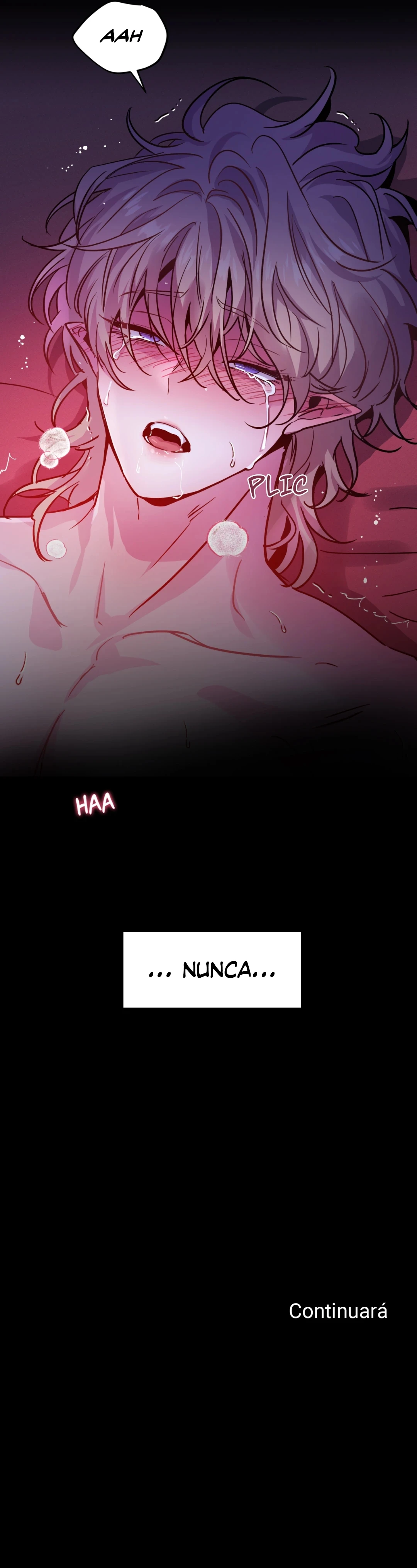 Página 18 — Caída Oscura (18) Capítulo 20